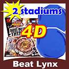 Toupie Metal Beyblade 4D Metal Fusion Fight – 2 Stadium