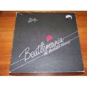  Beatlemania The Illustrated Treasury The Trivia Game 