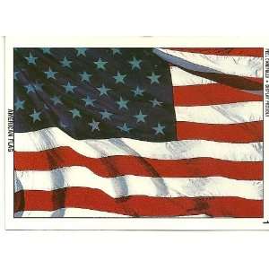  Desert Storm Sticker American Flag #1: Everything Else