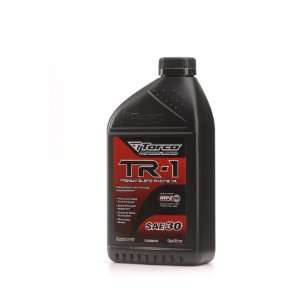  Torco A140030C TR 1 SAE 30 Racing Oil Bottle   1 Liter 