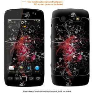   Torch 9850 9860 case cover Torch9850 245 Cell Phones & Accessories