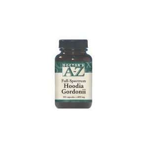  Full Spectrum Hoodia Gordonii 400 mg 180 Caps by Doctors 