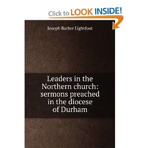   in the diocese of Durham Joseph Barber Lightfoot  Books