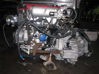 JDM Honda B18C Engine Integra Type R B18C5 Fujitsubo Header ITR DOHC 