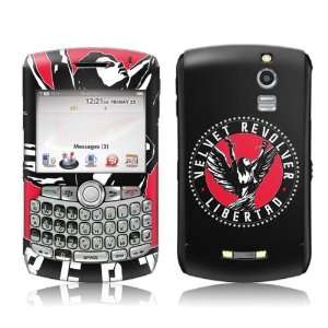   Curve  8330  Velvet Revolver  Fly Free Skin Cell Phones & Accessories