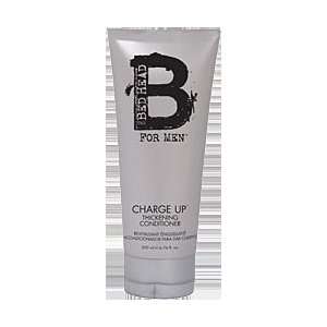  BedHead For Men Charge Up Thickening Conditioner 6.76 oz 