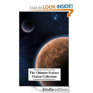 The Ultimate Science Fiction Collection: Volume Six (32 Books 