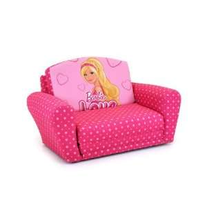  Kidz World Barbie Sleepover Sofa Toys & Games