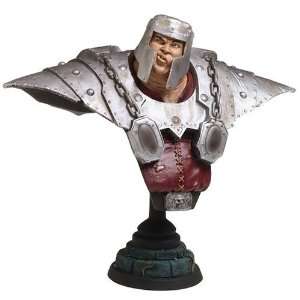 Masters of the Universe  Ram Man Mini Bust  Toys & Games