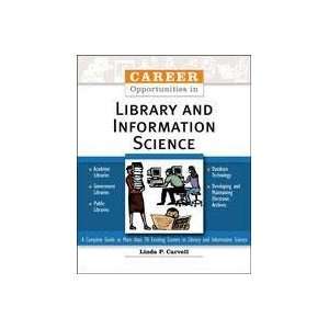   In Library And Information Science Linda P. Carvell Books