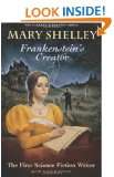  Mary Shelley Frankensteins Creator (Barnard Biography 