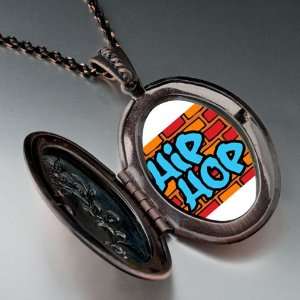  Music Hip Hop Photo Pendant Necklace Pugster Jewelry