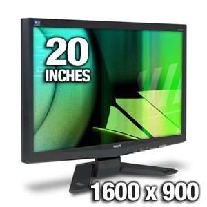  Acer X203HBD 20 Widescreen LCD Monitor: Electronics