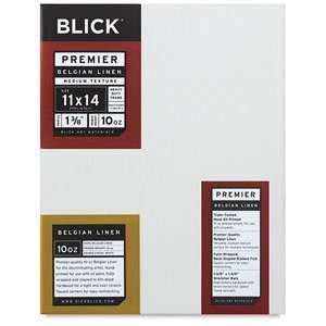   Belgian 1 3/8 Profile Linen Canvas   10 times; 16, Premier Belgian