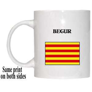  Catalonia (Catalunya)   BEGUR Mug 