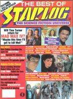 The Best of Starlog Magazine #6, 1985 VFN/NEAR MINT  