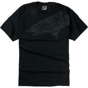  Fox Racing Youth Overstock T Shirt   Youth X Large/Black 