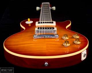   FLAMETOP 1960 REISSUE   AAA FLAME MAPLE TOP   HSC ★☆★☆  