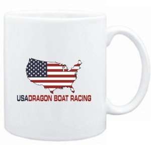  Mug White  USA Dragon Boat Racing / MAP  Sports: Sports 