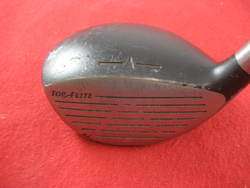 TOP FLITE INTIMIDATOR TI 400 25* 7 WOOD GRAPH STIFF  