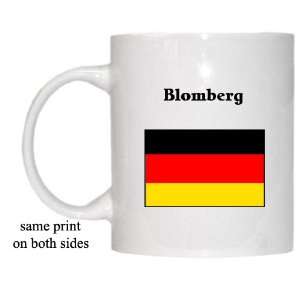 Germany, Blomberg Mug
