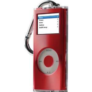  Belkin Acrylic Case for iPod nano 2G (Red) Belkin  
