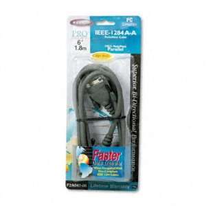  Belkin Parallel Switch Box Cable BLKF2A04706: Electronics