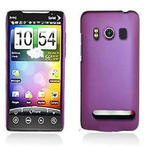   Back Cover Case For HTC Supersonic EVO 4G Cell Phones & Accessories