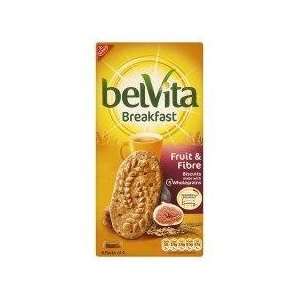 Belvita Fruit And Fibre 6 Bars 300 Gram   Pack of 6  