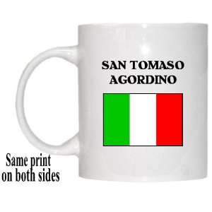  Italy   SAN TOMASO AGORDINO Mug: Everything Else