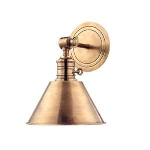  Garden City Wall Sconce by Hudson Valley Lighting: Home 
