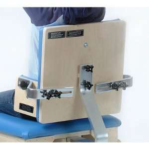  Posture System for X Large Tilting Therapy Bench and Stool 