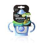 tommee tippee 1 pack explora spill proof trainer cup 9oz