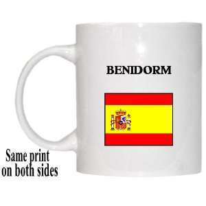  Spain   BENIDORM Mug 