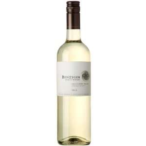  2010 Benziger Sauvignon Blanc 750ml Grocery & Gourmet 