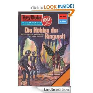 Perry Rhodan 952: Die Höhlen der Ringwelt (Heftroman): Perry Rhodan 