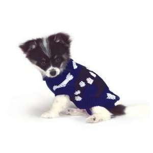  Dog Knit Pet Sweater   Doggy Sweater 4 Kitchen & Dining