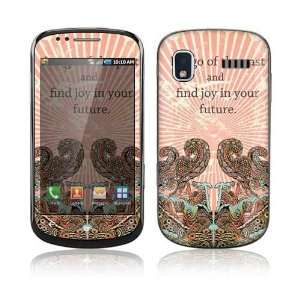   Samsung Focus ( i917 ) Skin Decal Sticker   Find Joy 