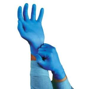  Ansell Edmont TNT Blue disposable gloves Small (100 per 