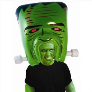  Bluw B01J1197 Massive Monster Head Toys & Games