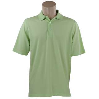 Ashworth EZ Tech Solid Pique Mens Polo Shirt 885582210623  