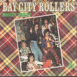   HONEY 7 INCH (7 VINYL 45) US ARISTA 1976: BAY CITY ROLLERS: Music