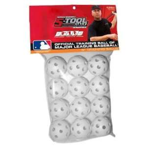  NEW Training Balls Plastic 5 12Pk   5TROPT5PK12 Camera 