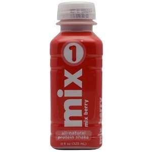    MIX1 Protein Shake 11oz Mix Berry 12ct