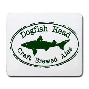  DogFish Head Beer LOGO mouse pad: Everything Else