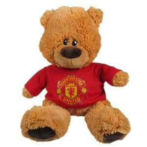 Manchester United FC. Berty Bear