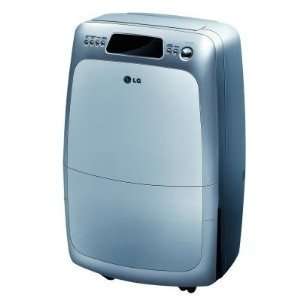 LG ELECTRO LG Electronics 25 Pint Dehumidifier with a removable bucket 