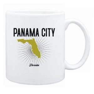   Panama City Usa State   Star Light  Florida Mug Usa City: Home