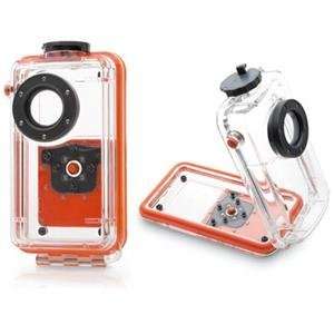  NEW Flip Video Underwater Case (Cameras & Frames) Office 