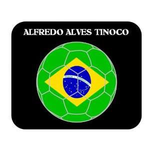  Alfredo Alves Tinoco (Brazil) Soccer Mouse Pad: Everything 